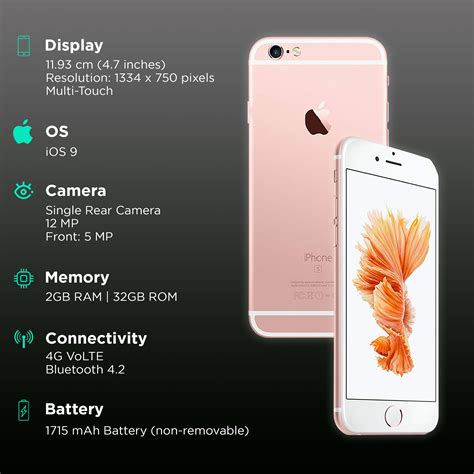 iphone 6s 32gb price|Apple iPhone 6s Price List August, 2024 & Specs in Philippines.